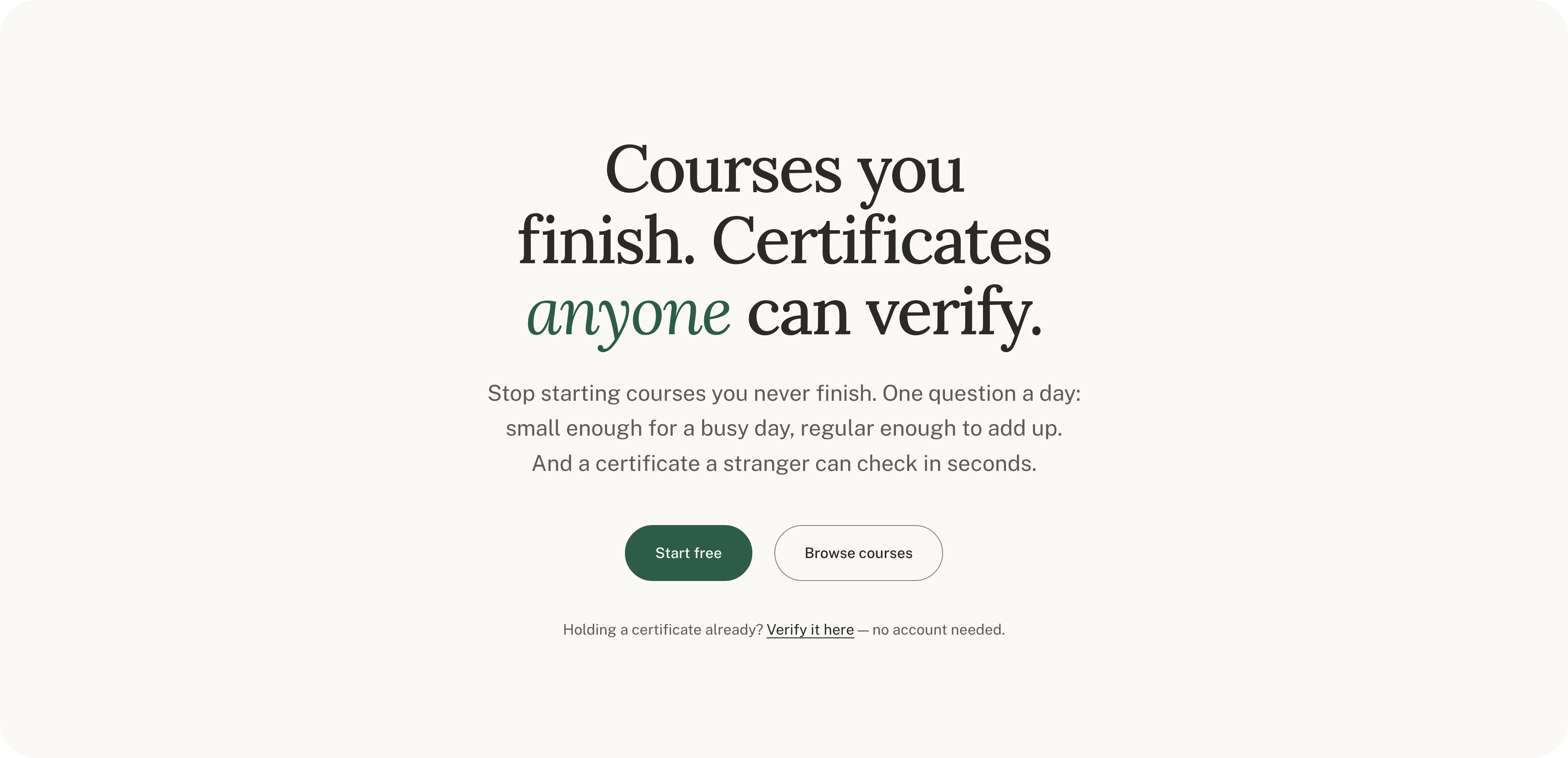 Stop paying for passive video courses. We built an AI learning engine that talks back. Roast our MVP logo